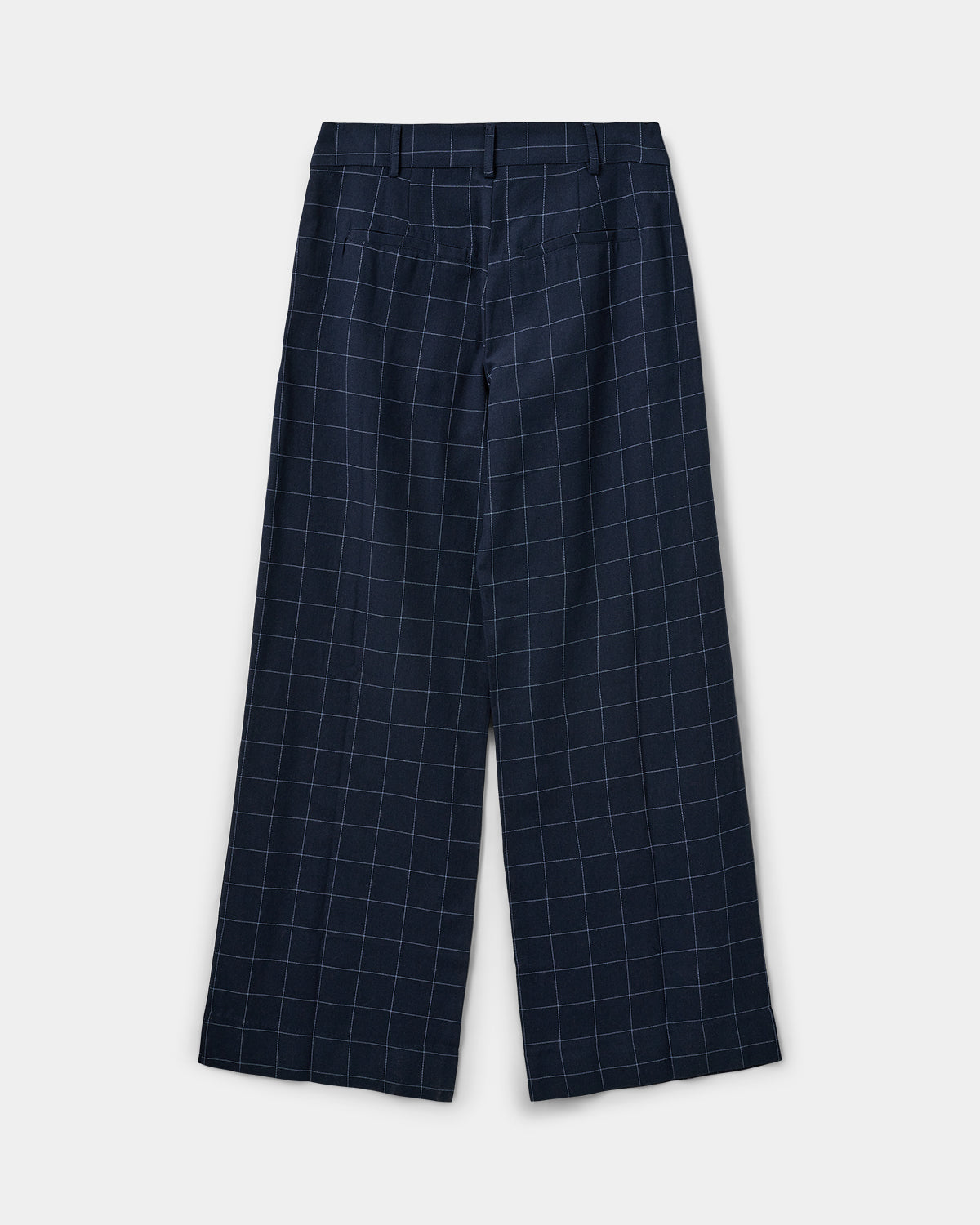 Sofie Schnoor WOMEN NATHALIASW TROUSERS Trousers 5103 Navy check