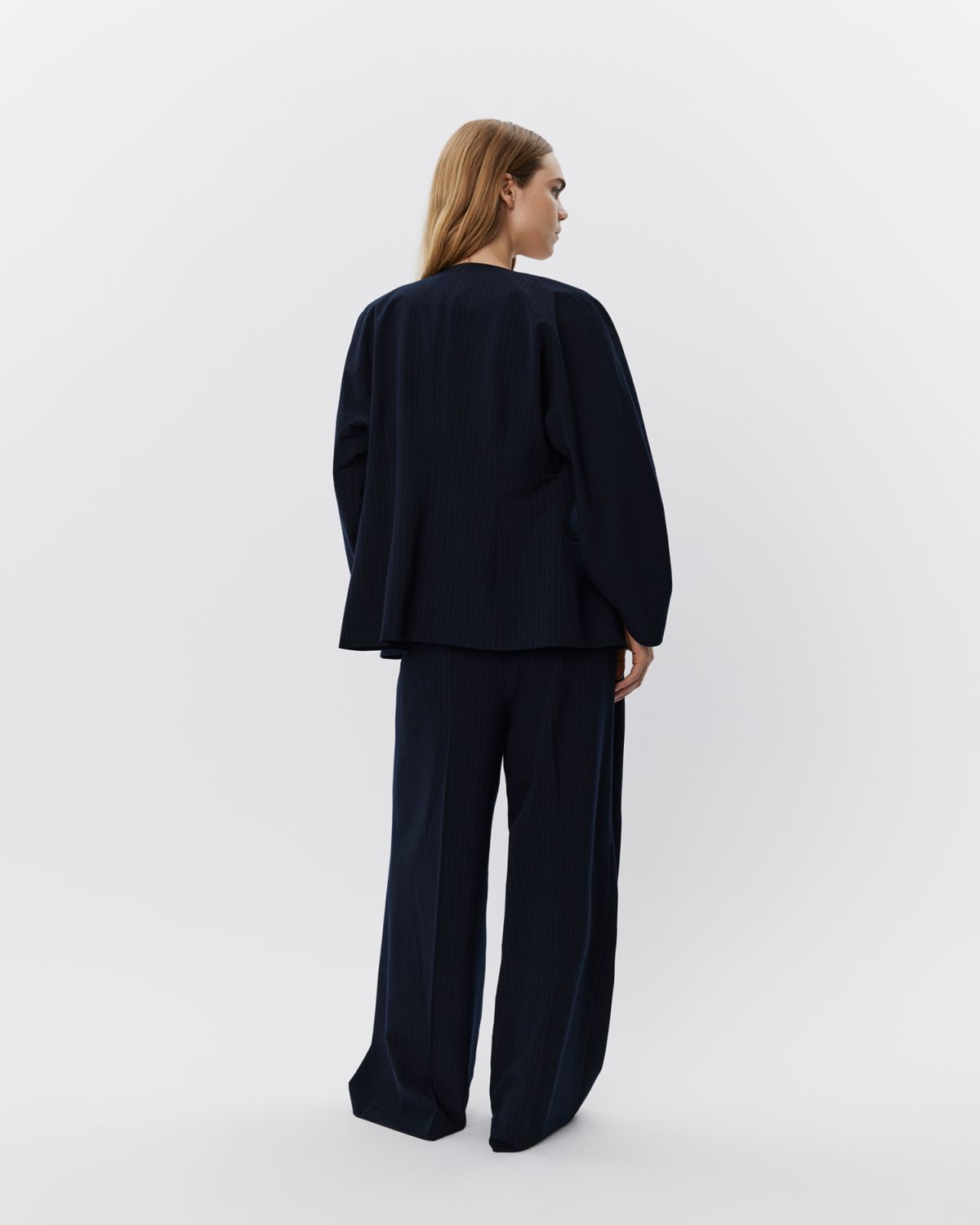 Sofie Schnoor WOMEN NATHALIASW TROUSERS Trousers 5113 Navy