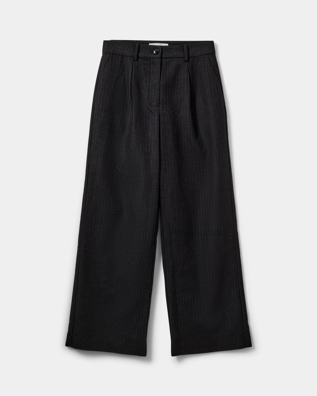 Sofie Schnoor WOMEN NATHALIASW TROUSERS Trousers 1000 Black