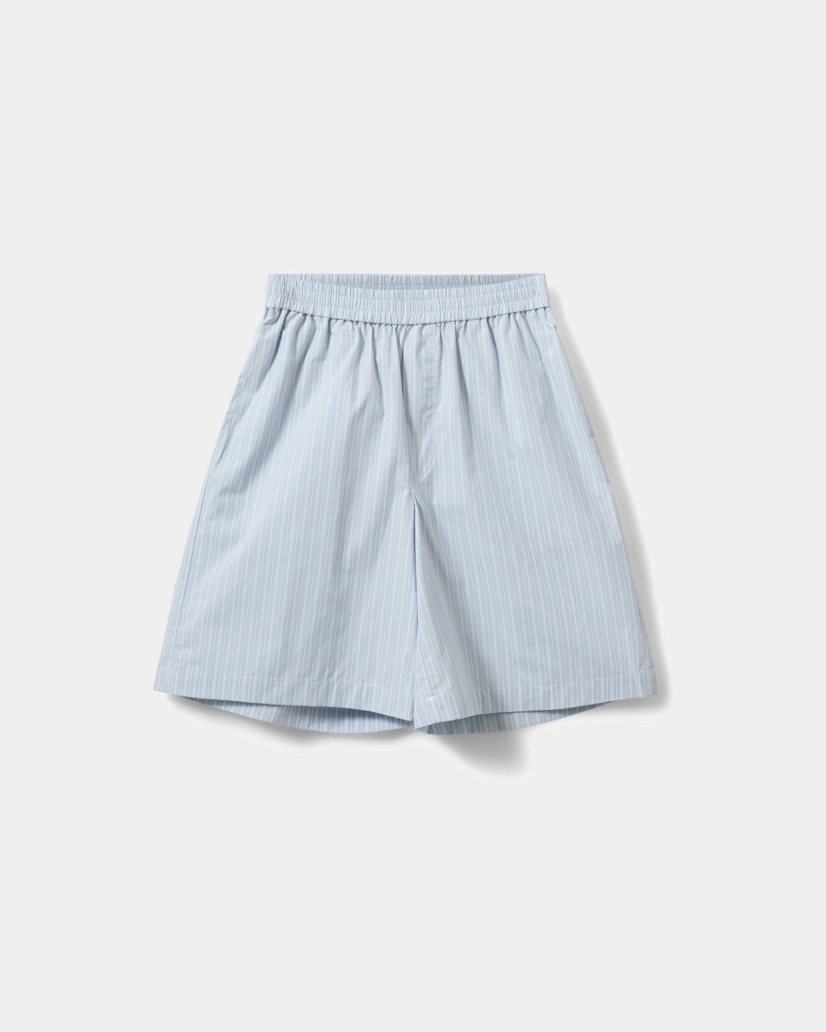 Sofie Schnoor YOUNG NEJAHSY SHORTS Shorts 5094 Light Blue striped