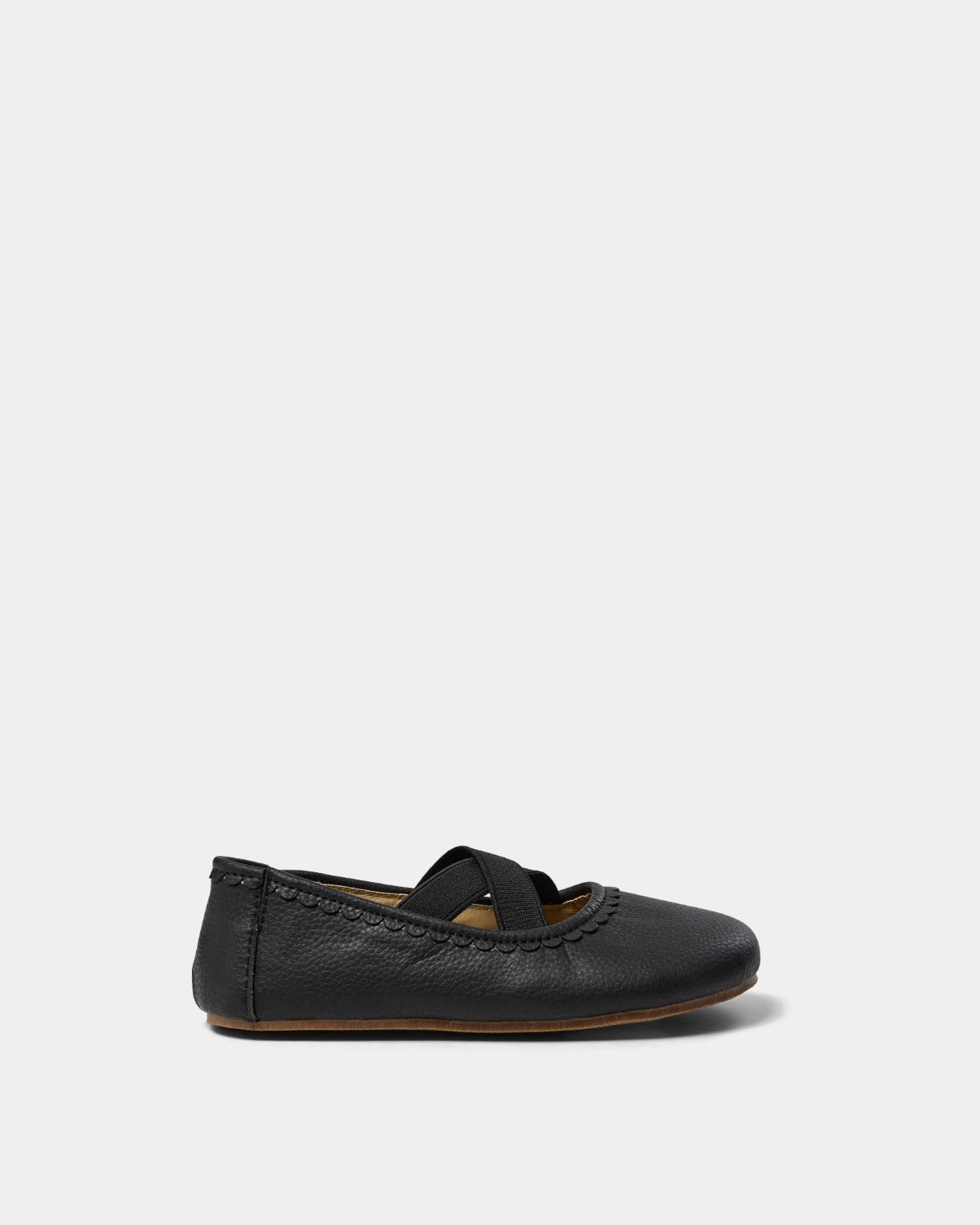 Sofie Schnoor KIDS NELIASKB INDOOR SHOE Hjemmesko 1000 Black