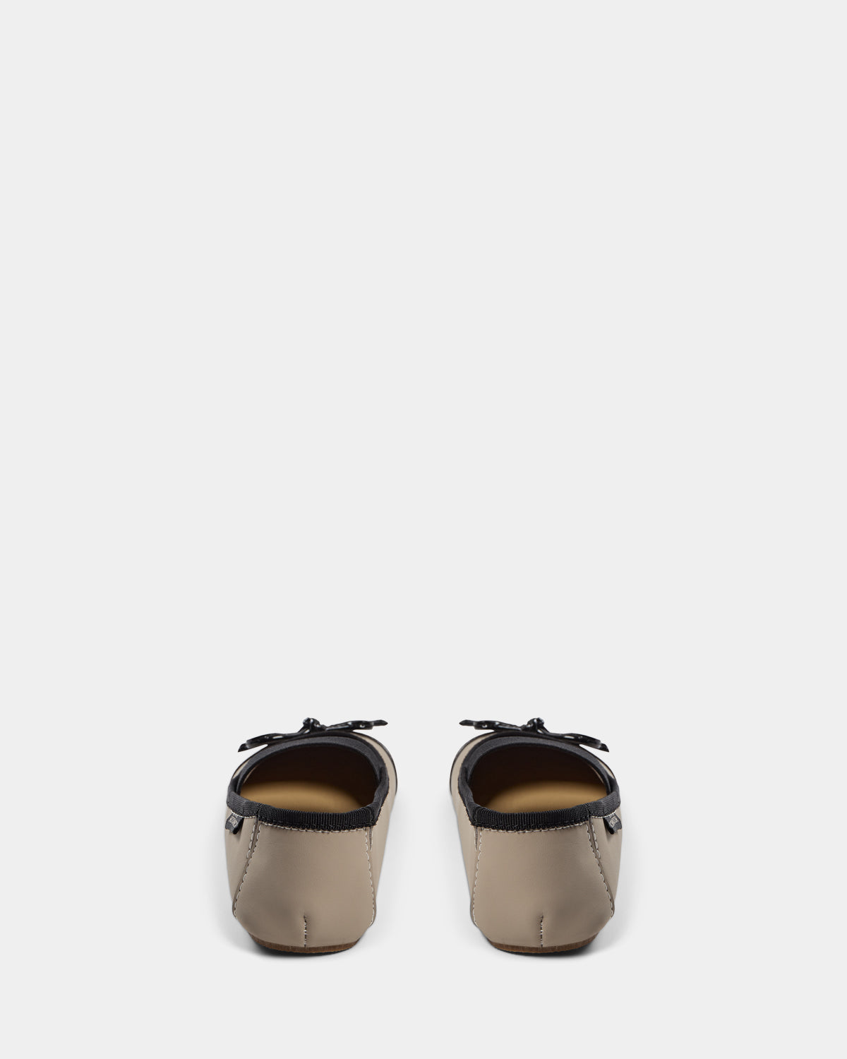 Sofie Schnoor KIDS NELIASK BALLERINASKO Hjemmesko 7042 Dark sand