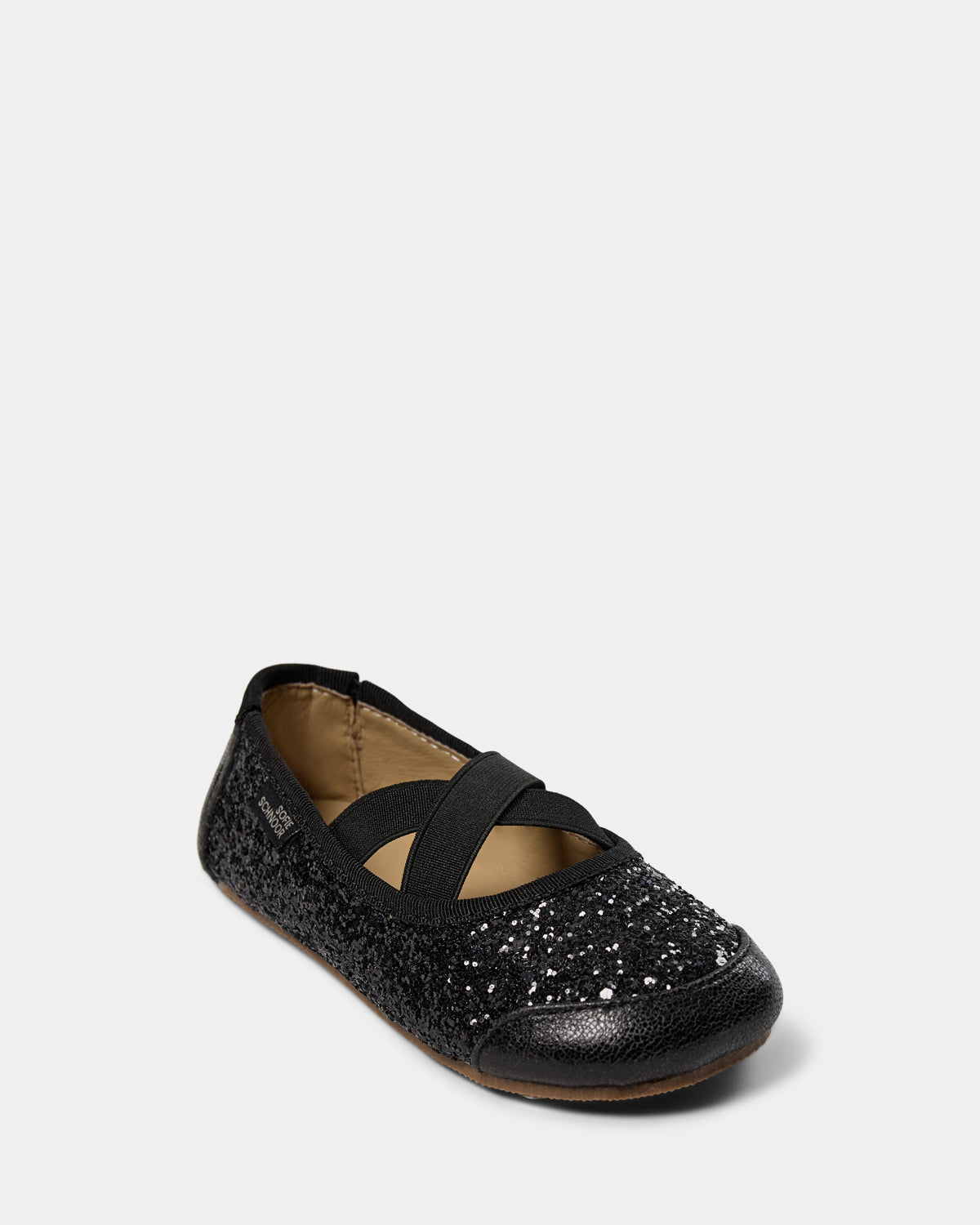 Sofie Schnoor KIDS NELIASK HJEMMESKO Hjemmesko 1000 Black