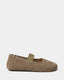 NELIASK INDOOR SHOE - Beige