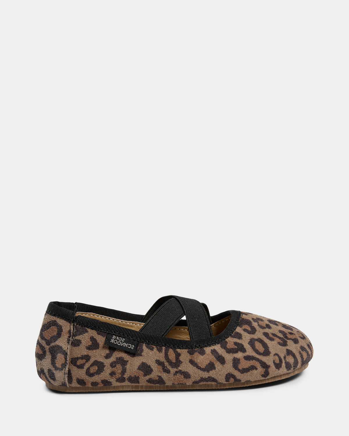 Sofie Schnoor KIDS NELIASK INDOOR SHOE Indoor shoe 9006 Leopard