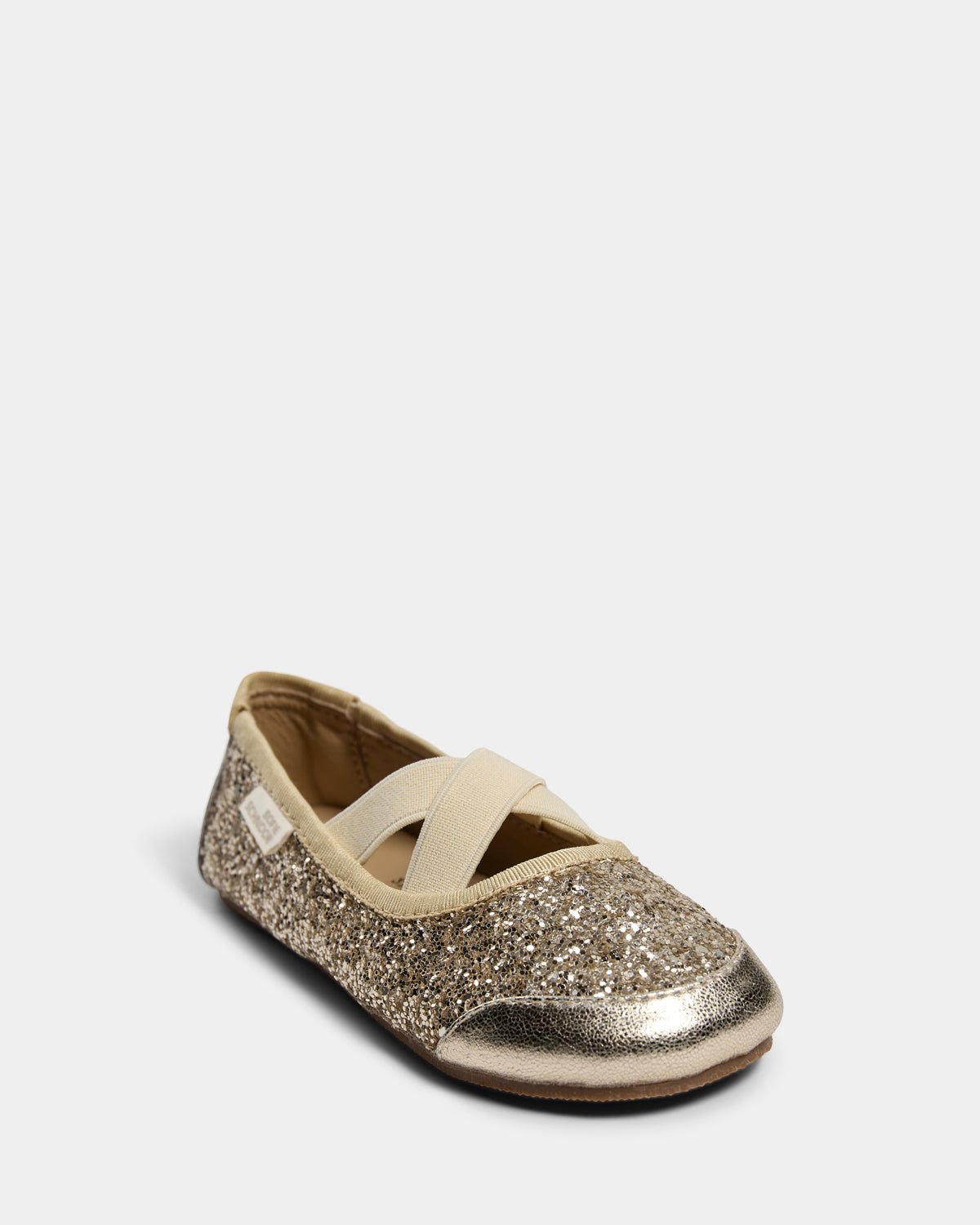 Sofie Schnoor KIDS NELIASK INDOOR SHOE Indoor shoe 4027 Champagne