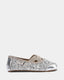 NELIASK INDOOR SHOE - Silver