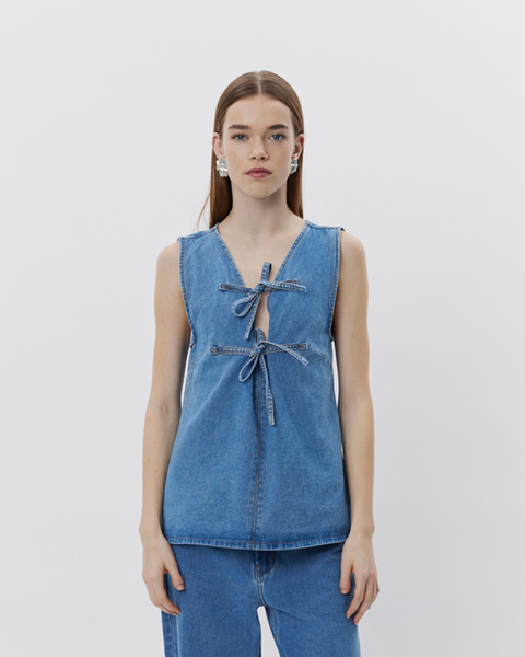 【新品未使用】HELLO LUPO blue denim 18-24m 新品未使用】HELLO LUPO blue denim 18-24m - メルカリ