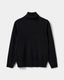 NELLSW SWEATER - Black