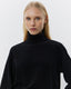 NELLSW SWEATER - Black