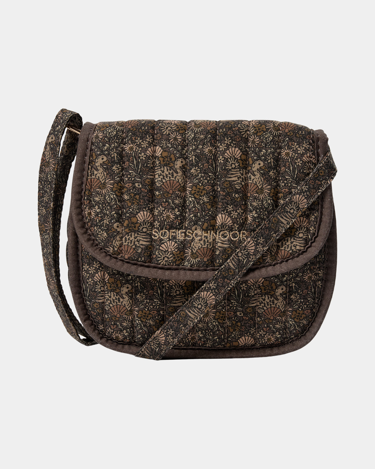Sofie Schnoor KIDS NELLYSW SHOULDER BAG Shoulder bag 7125 Brown
