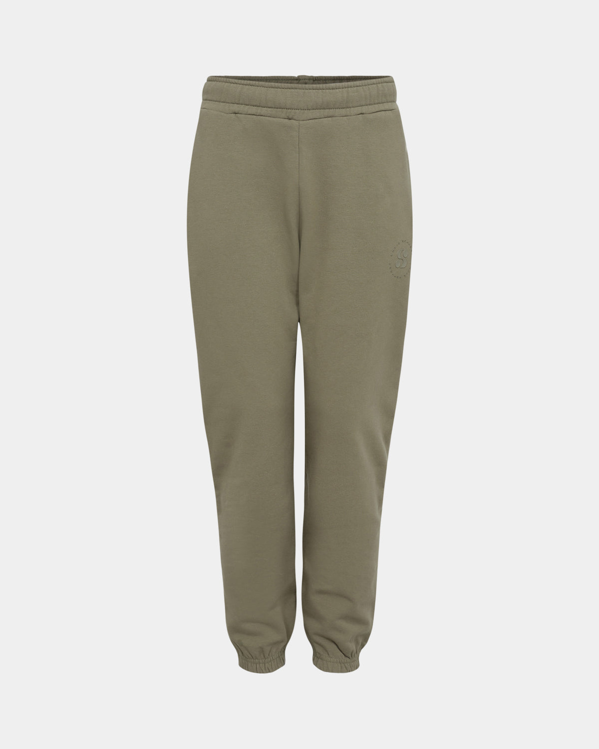 Sofie Schnoor YOUNG NETISY SWEATPANTS Sweatpants 3056 Army green