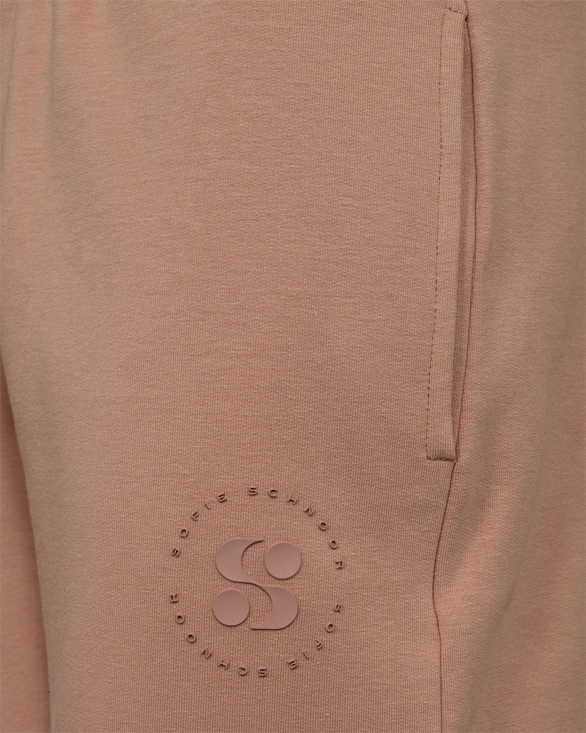 Sofie Schnoor YOUNG NETISY SWEATPANTS Sweatpants 7057 Rosy Camel solid