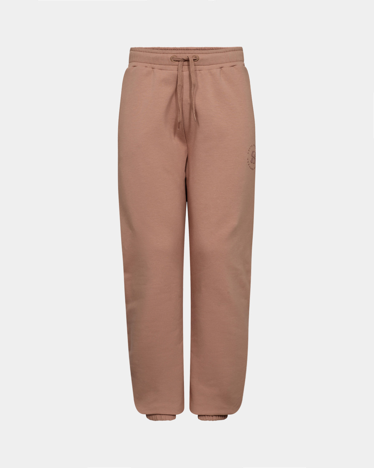 Sofie Schnoor YOUNG NETISY SWEATPANTS Sweatpants 7057 Rosy Camel solid