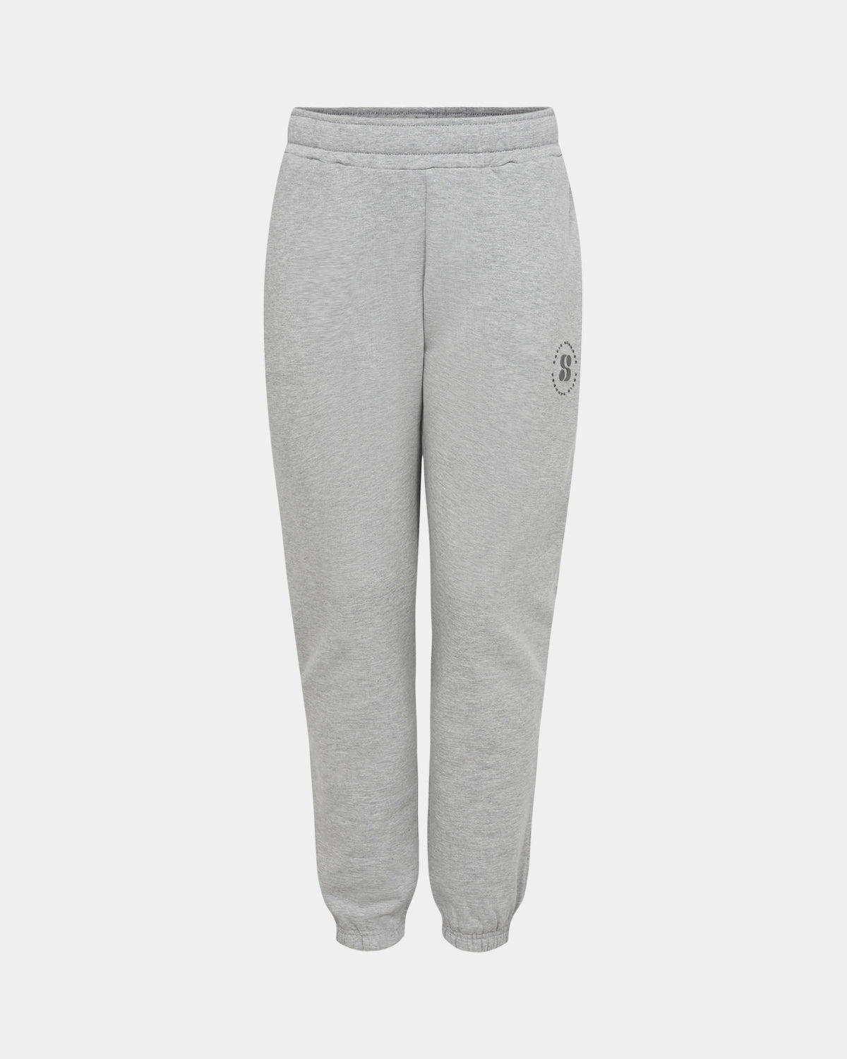 Sofie Schnoor YOUNG NETISY SWEATPANTS Sweatpants 8010 Grey melange