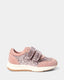 NETTESB SNEAKER - Rose