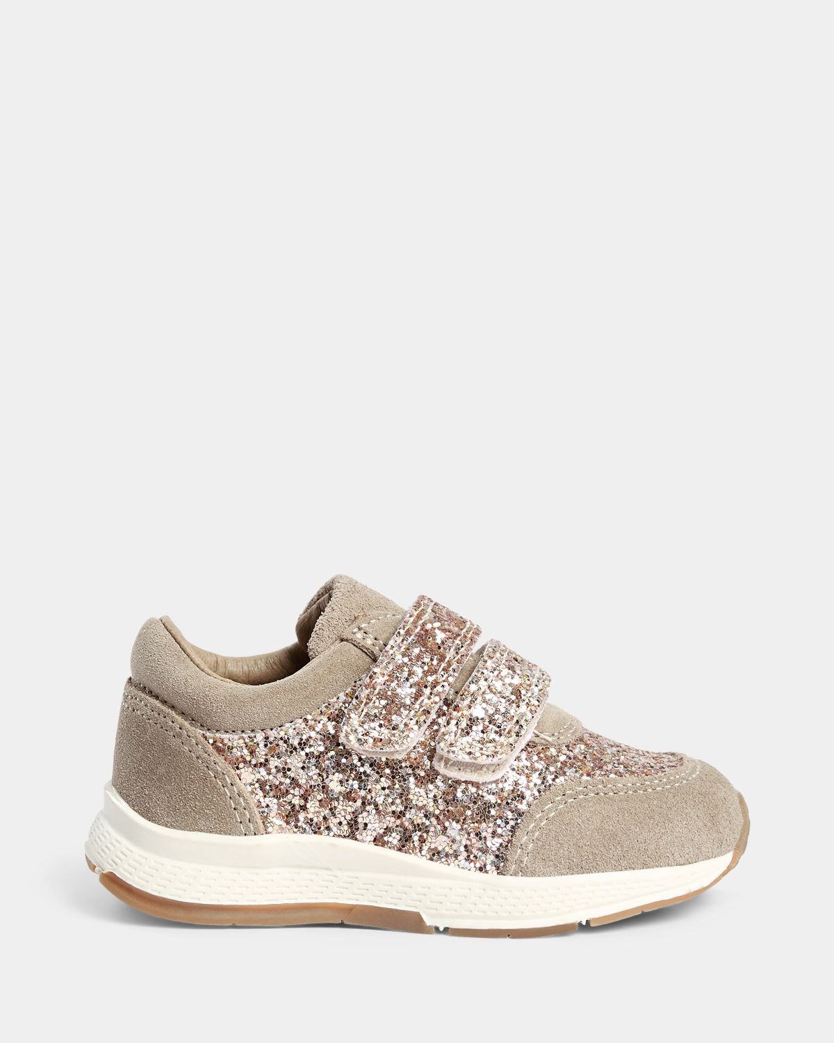 Sofie Schnoor KIDS NETTESB SNEAKER Sneaker 7042 Dark sand