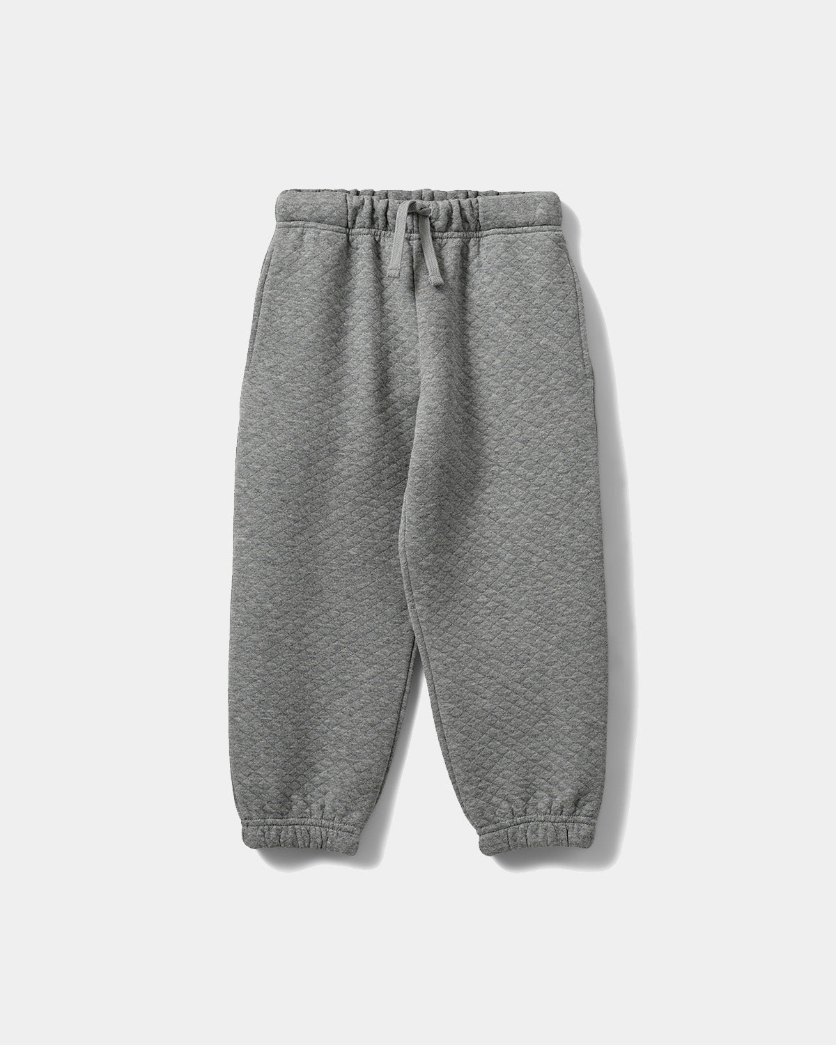 Sofie Schnoor KIDS NETUSSK SWEATPANTS Sweatpants 8010 Grey melange