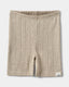 NEVASB SHORTS - Beige
