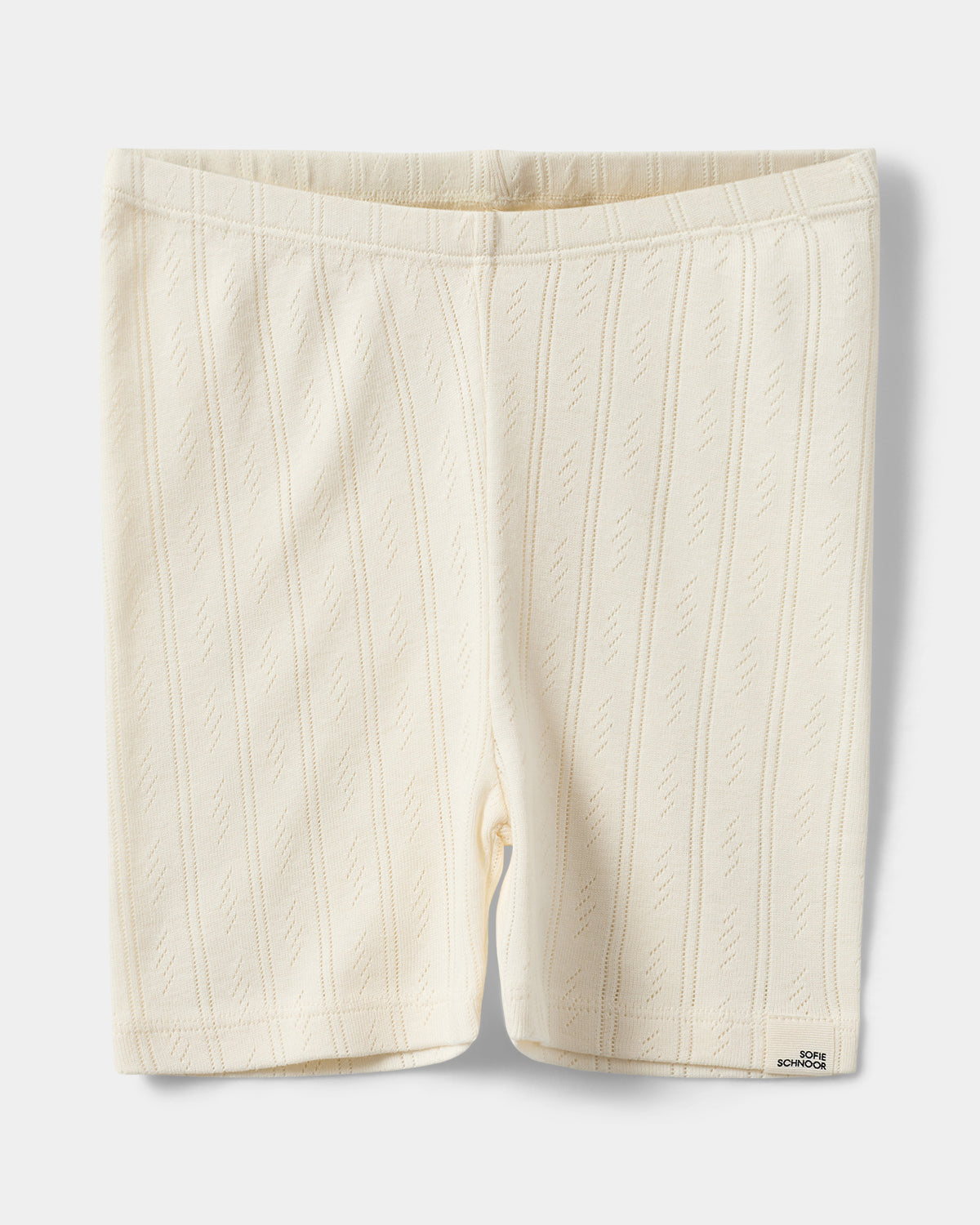 Sofie Schnoor KIDS NEVASK SHORTS Shorts 0109 Off White