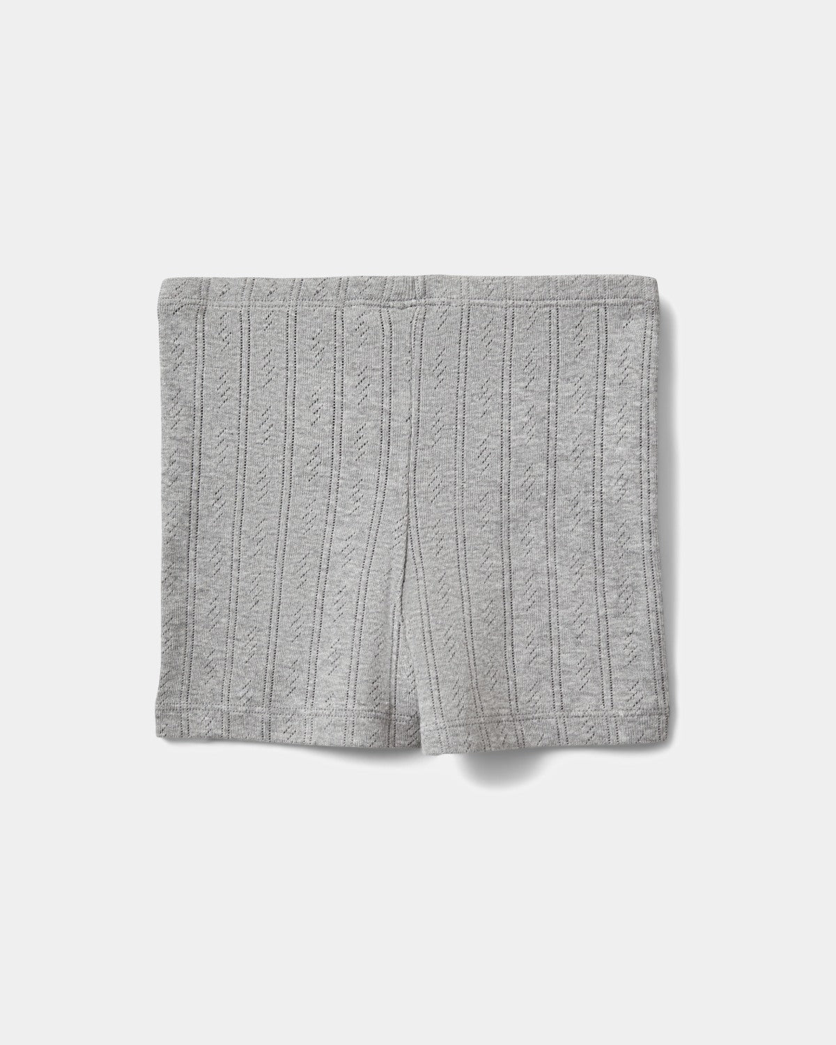 Sofie Schnoor KIDS NEVASK SHORTS Shorts 8000 Grey mel