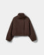 NIKISW FUNNEL NECK JACKET