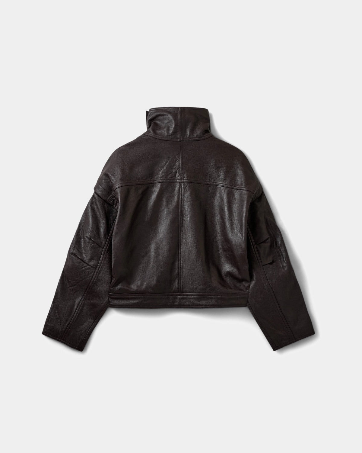 Sofie Schnoor WOMEN NIKITASW LÆDERJAKKE Læderjakke 7171 Dark Plum