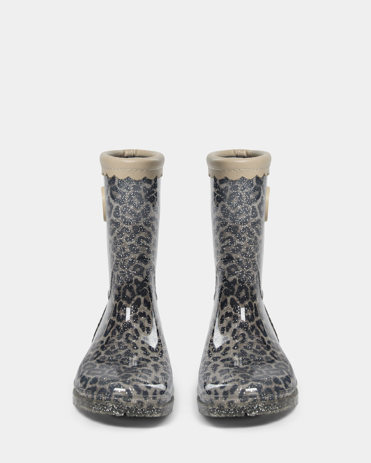 Sofie Schnoor KIDS NILLESK GUMMISTØVLE Gummistøvle 9006 Leopard