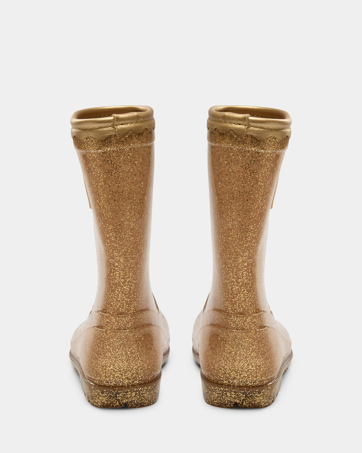 Sofie Schnoor KIDS NILLESK GUMMISTØVLE UDEN FOR Gummistøvle 4027 Champagne