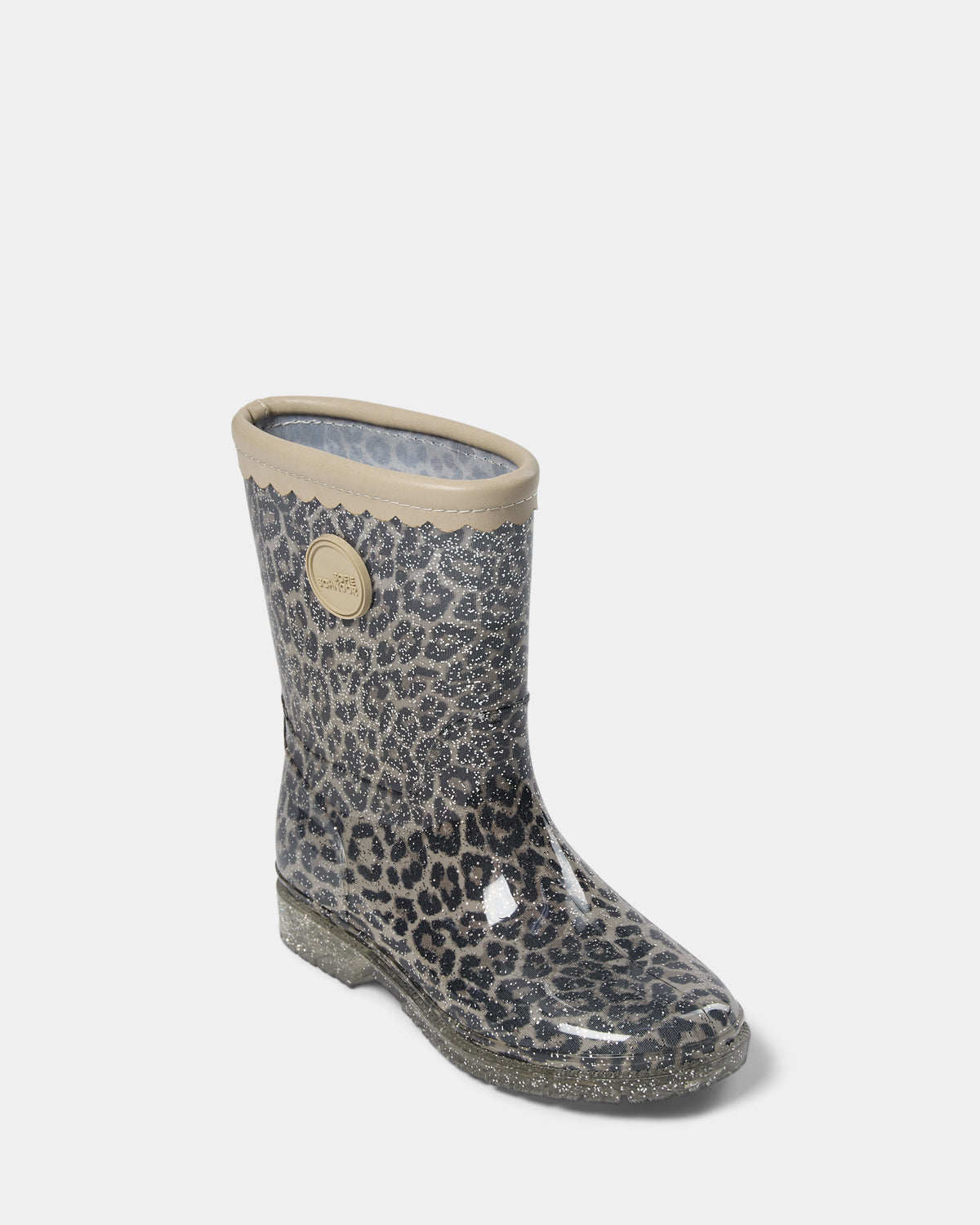 Sofie Schnoor KIDS NILLESK RUBBERBOOT Rubber Boot 9006 Leopard