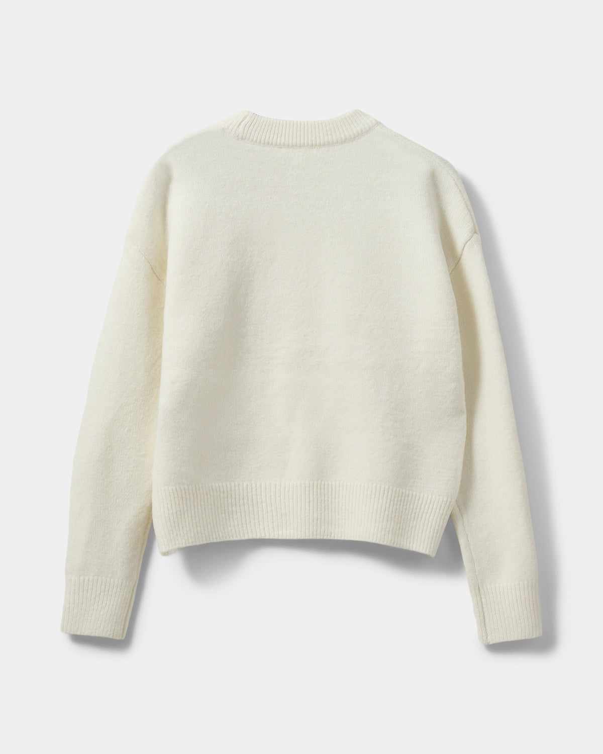 Sofie Schnoor WOMEN NIMASW SWEATER Sweater 0101 Off white