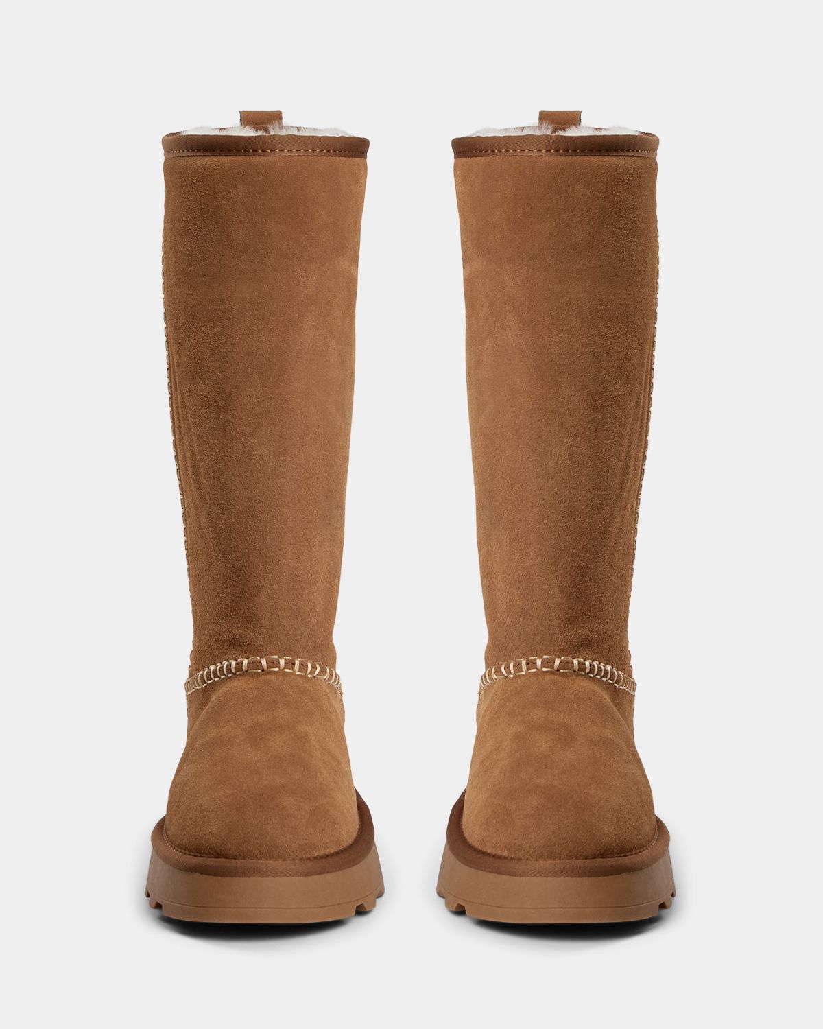 Sofie Schnoor WOMEN NINASW BAMSESTØVLE Bamsestøvle 7006 Tan