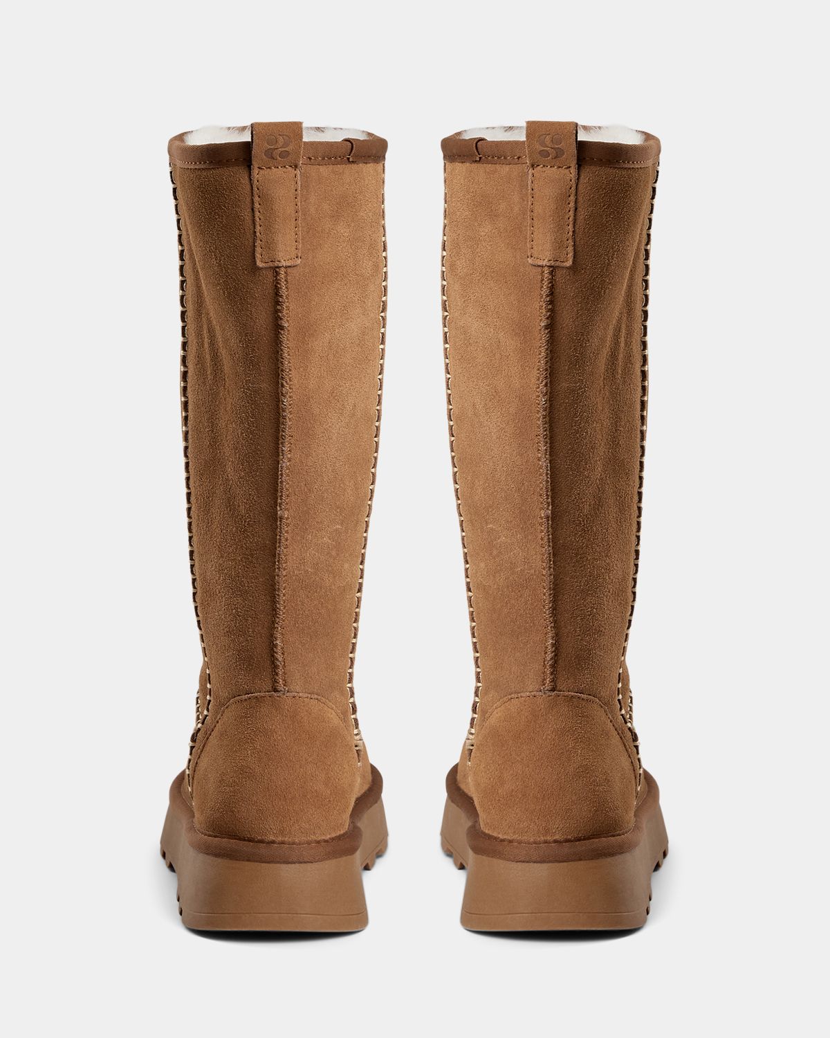 Sofie Schnoor WOMEN NINASW BAMSESTØVLE Bamsestøvle 7006 Tan
