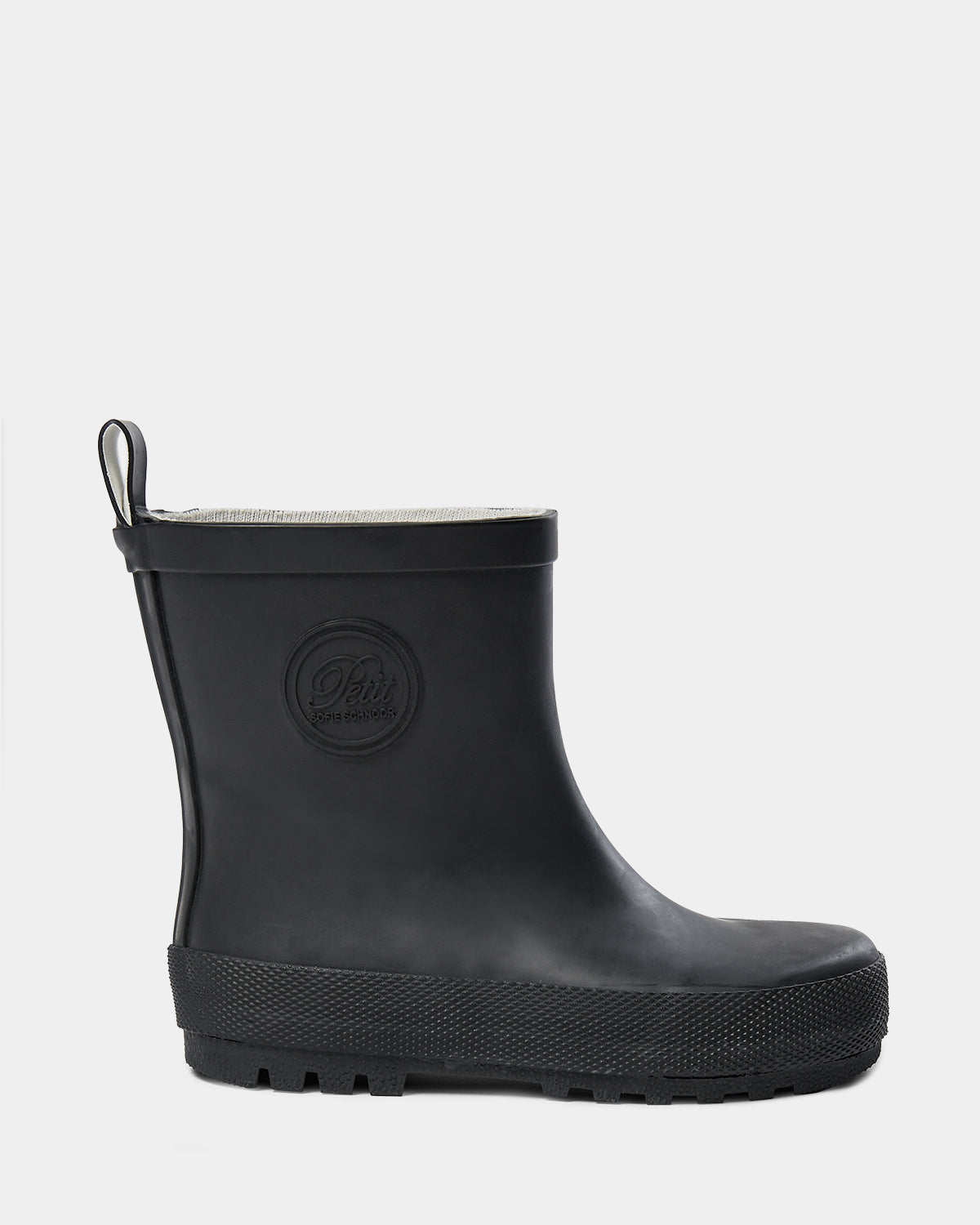 Sofie Schnoor KIDS NIXOSB GUMMISTØVLE Gummistøvle 1000 Black