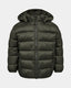 NOASK JACKET - Forest Green