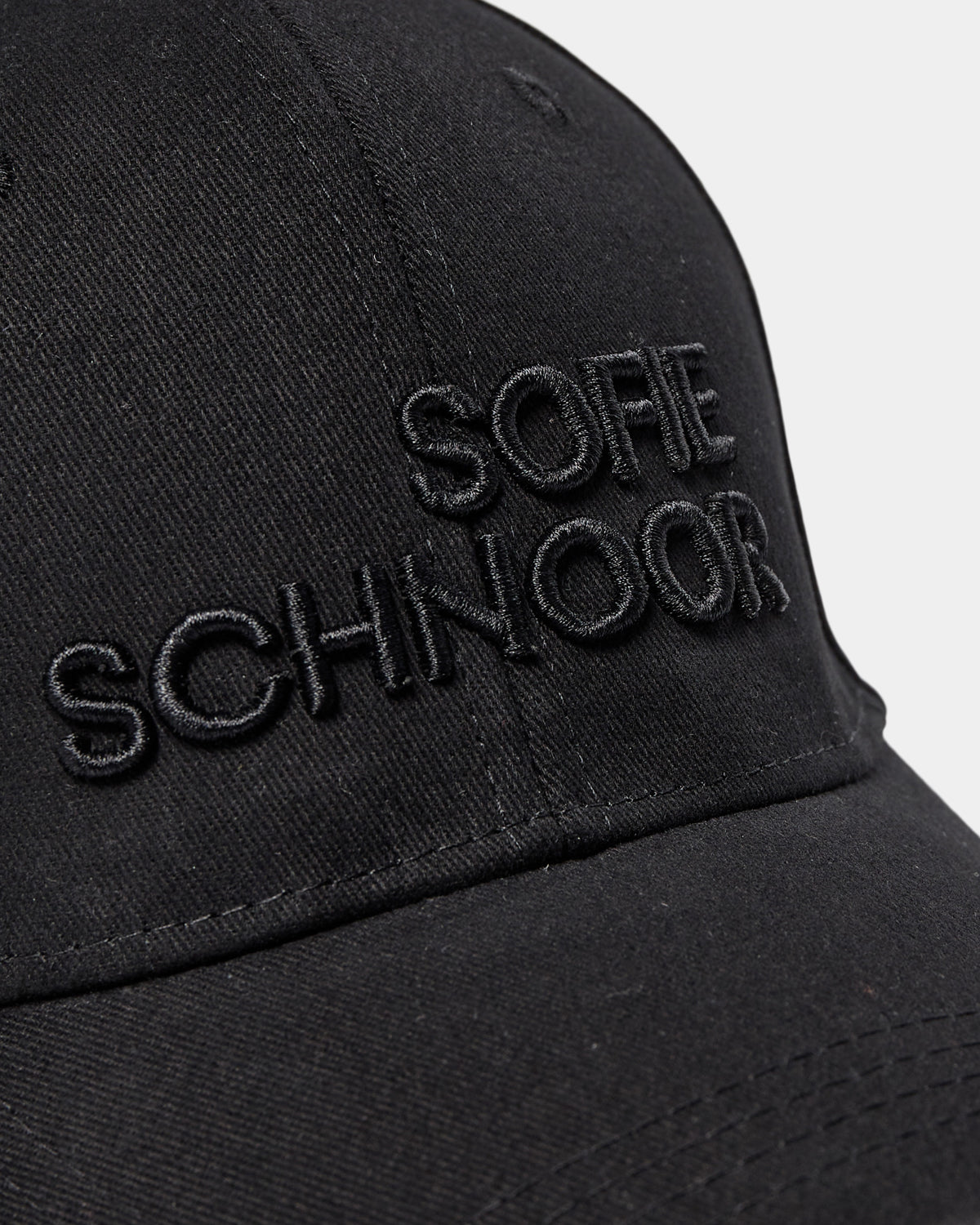 Sofie Schnoor YOUNG NOASY CAP Cap 1000 Black