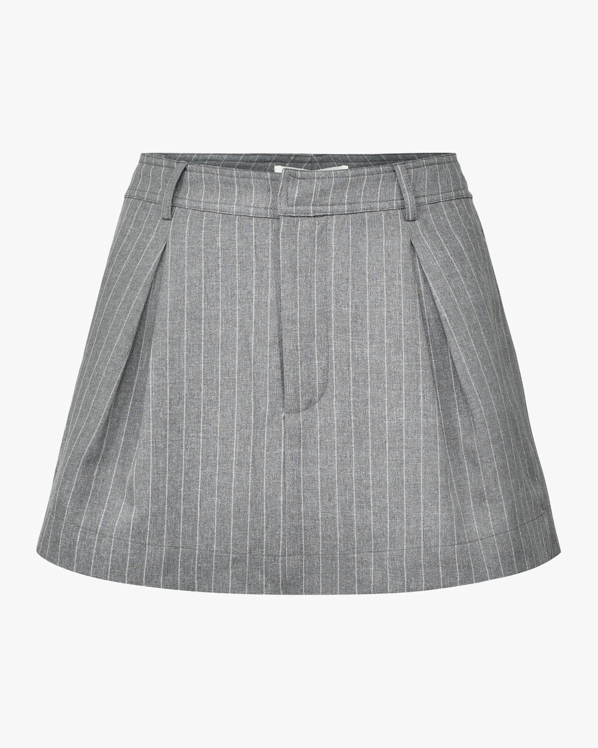 Sofie Schnoor WOMEN NOELASW SKIRT Skirt 8006 Grey