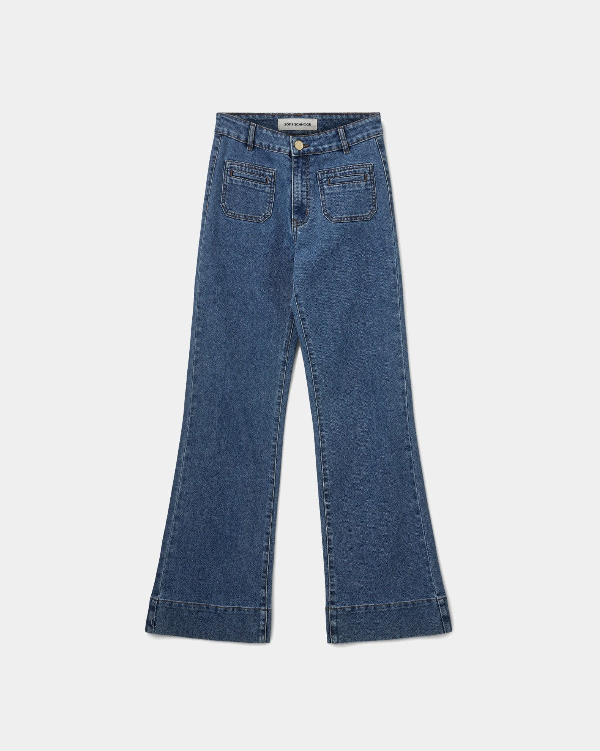 Sofie Schnoor WOMEN NOELLESW JEANS Jeans 5002 Denim blue