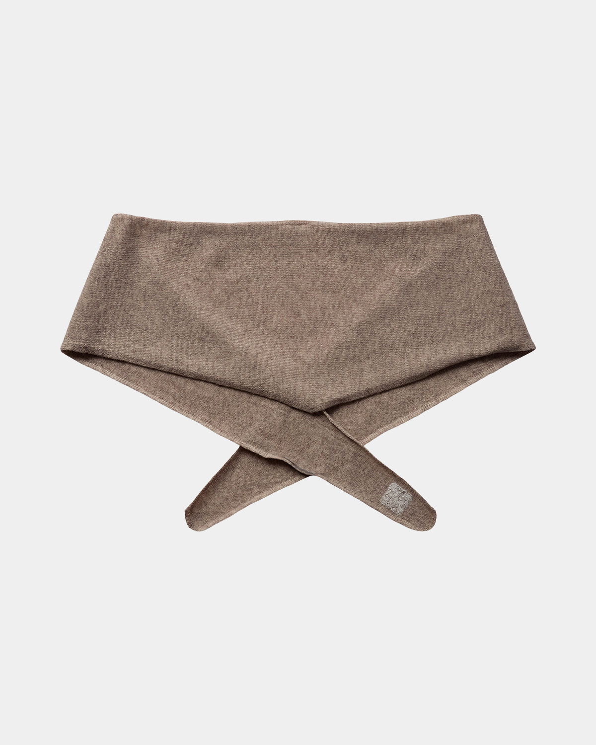 Sofie Schnoor WOMEN NOELLE WOOL SCARF Tørklæde 7071 Brown melange