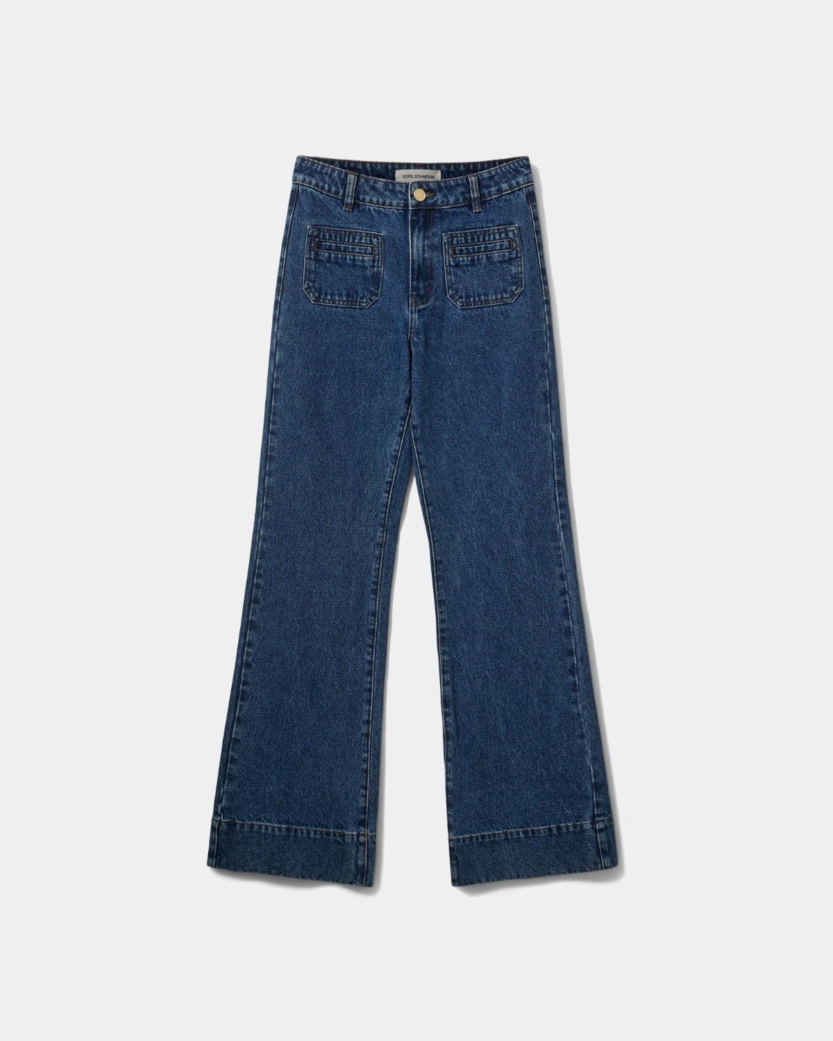 Sofie Schnoor WOMEN NOELSW JEANS Jeans 5002 Denim blue
