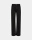 NOENNESW HIGH JEANS - Black
