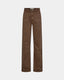 NOENNESW HIGH JEANS - Brown