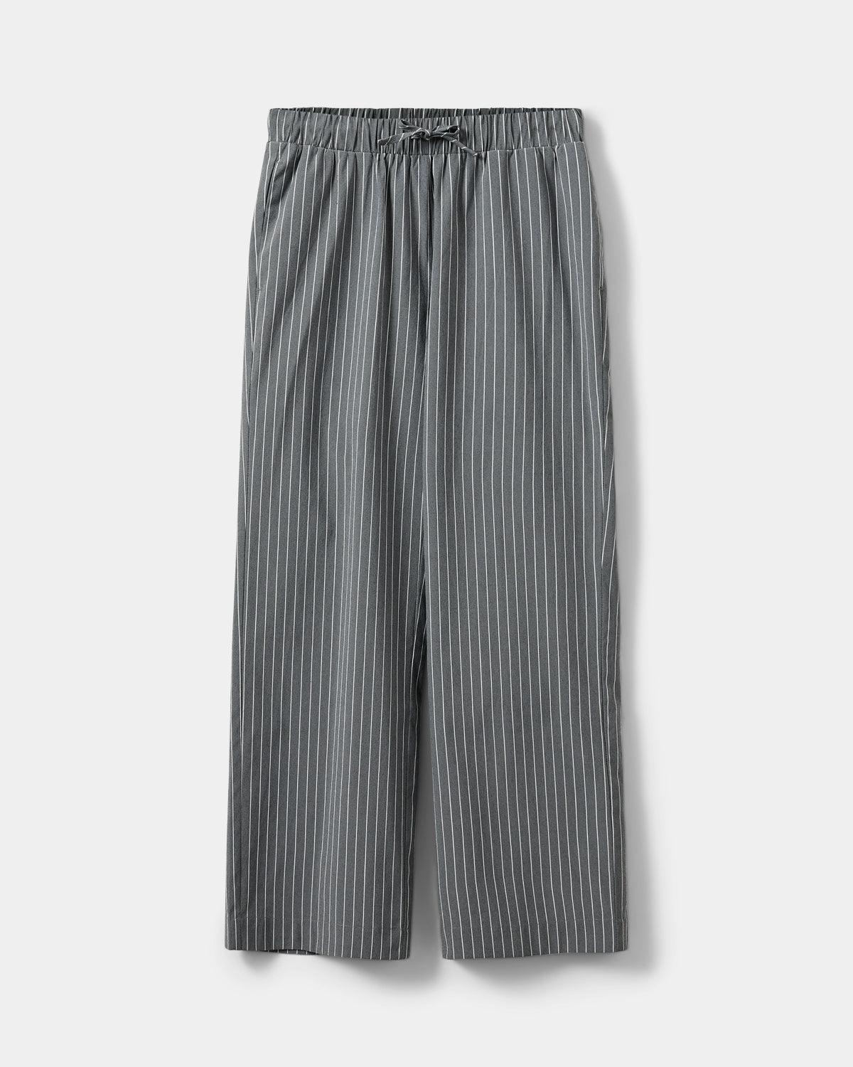 Sofie Schnoor YOUNG NOLASY TROUSERS Trousers 8048 Grey Striped