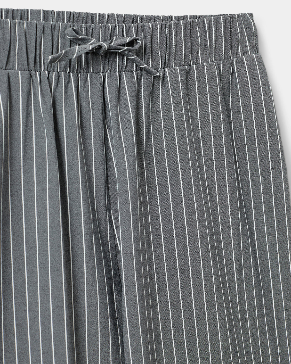 Sofie Schnoor YOUNG NOLASY TROUSERS Trousers 8048 Grey Striped