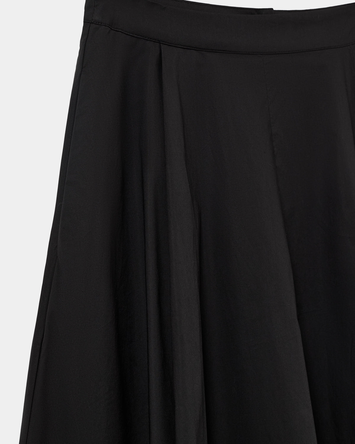 NOORSW MAXI SKIRT Nederdel - 1000 Black | Sofie Schnoor