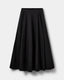 NOORSW MAXI SKIRT - Black