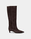 NOREENSW TALL SUEDE BOOT