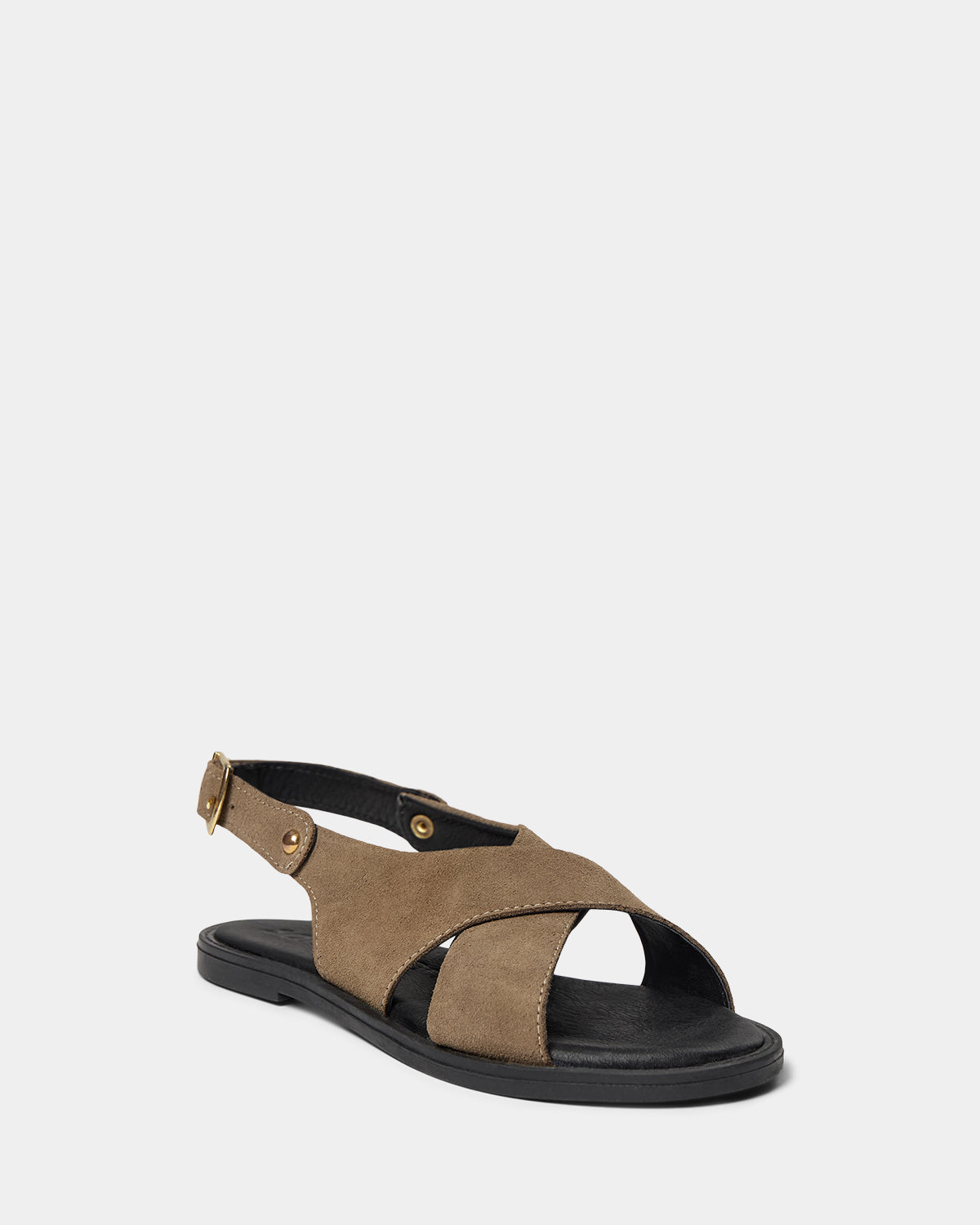 Sofie Schnoor WOMEN NOVASW SANDAL Sandal 9129 Dark Taupe