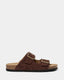 NOVASW SLIPPER - Brown