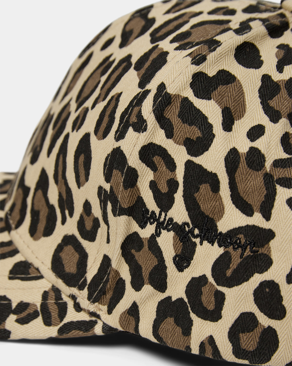 Sofie Schnoor YOUNG NOVASY CAP Cap 9086 Light brown leopard